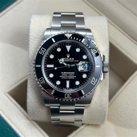 rolex 126610ln black sub|rolex 126610ln price.